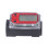 Electronic Fuel Flow Meter 1.3in Digital Display 10-250L/min Rouge 1