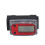 Electronic Fuel Flow Meter 1.3in Digital Display 10-250L/min Rouge 13