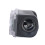Electronic Fuel Flow Meter 1.3in Digital Display 10-250L/min Rouge 6
