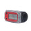 Electronic Fuel Flow Meter 1.3in Digital Display 10-250L/min Rouge 2