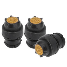 Kettensäge Kraftstofftank Belüftungsventil Ersatz Gasflaschenbelüftungsventil für Stihl 044 024 036 034 026 MS280 MS360 3 Stück