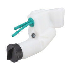 Trimmer Gas Treibstofftank Ersatzteile Zuverlässig Praktisch Schnittleiter Ersatzteile für Stihl FS38 FS45 FS46 FS55 KM55