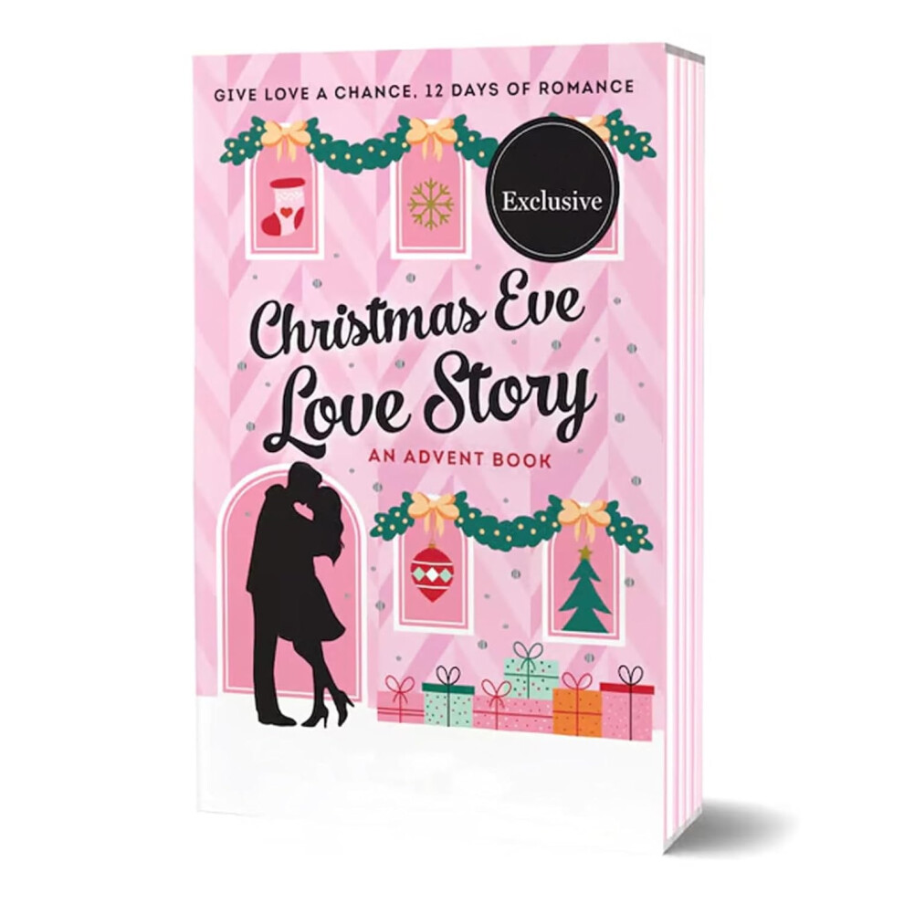 Rowjow Christmas Eve Love Story Advent