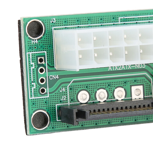 Dual Power Supply Sync Module for ATX24pin Safe and Stable Transmission System 2