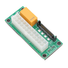 Dual Power Supply Sync Module for ATX24pin Safe and Stable Transmission System