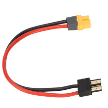 XT60H F zu männlicher Adapterkabel 14AWG XT60H F Stecker Adapterkabel für RC Auto Boot Drohne
