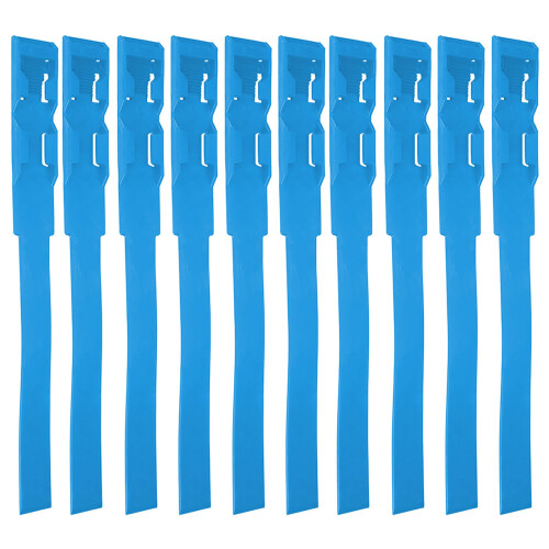 10pcs Identification ID Collars Bands Cow Cattle