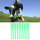 10pcs Identification ID Collars Bands Cow Cattle 12