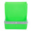 2Pcs 13.5cm Rabbit Food Feeding Bowl Trough Feeder 9