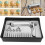 Aluminium Alloy Cookies Biscuits Press Maker Mold 9