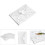 10Pcs/Set European Style Carved Personalized 8