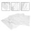 10Pcs/Set European Style Carved Personalized 6