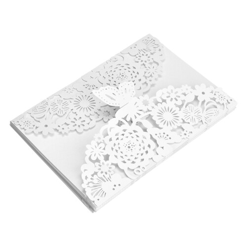 10Pcs/Set European Style Carved Personalized