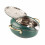 Frying Pot with Thermometer Japanese Stainless 9