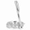 DIY Tortilla Press Maker Aluminum Alloy Foldable 3
