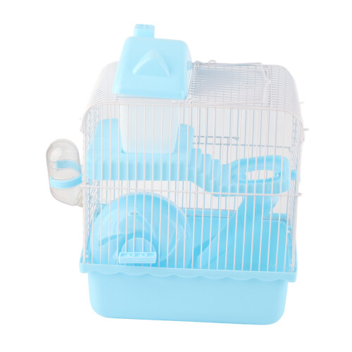 2 Tier Hamster Cage Large Space High Chassis 2