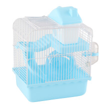 2 Tier Hamster Cage Large Space High Chassis