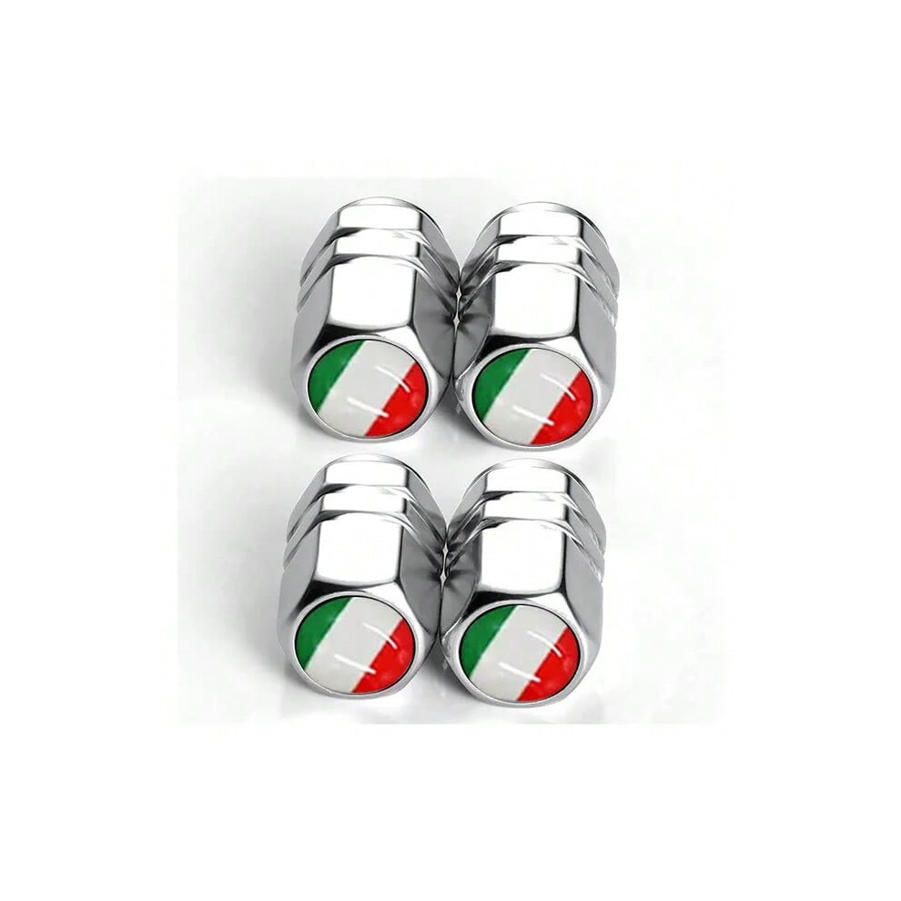 (14) 4Pcs General Car Wheel Tire Valve Caps For All Car Tire Wheel Stem Air Valve Dust Cap Cover Aluminum Tire Valve Caps Car Styling-image-OPC-PJN9J6P-NEW