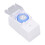 SUL181h 24h mechanischer Timer ABS 16A AC230V 9