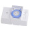 SUL181h 24h mechanischer Timer ABS 16A AC230V 13