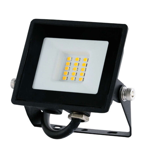 Eveready Eveready 10W IP65 LED Floodlight - 1050 Lumen - 4,000K (Cool White) 2