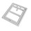 Dog Screen Door Mosquito Repelling Double Magnet 2