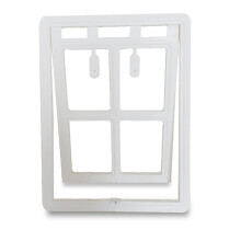 Dog Screen Door Mosquito Repelling Double Magnet
