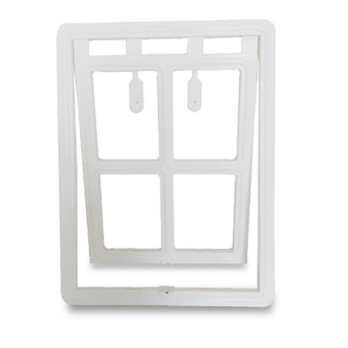 Dog Screen Door Mosquito Repelling Double Magnet