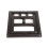 Dog Screen Door Mosquito Repelling Double Magnet 3