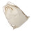 Household Plain Cotton Drawstring Storage Laundry 5
