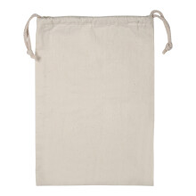 Household Plain Cotton Drawstring Storage Laundry