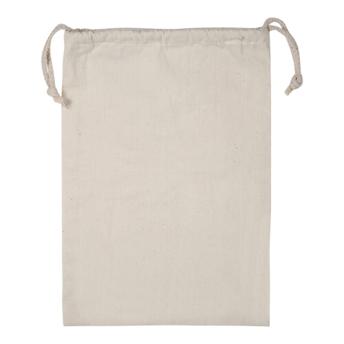 Household Plain Cotton Drawstring Storage Laundry