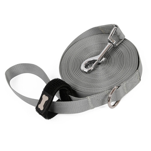 Dog Training Leash Bite Resistant Pull Resistant 1