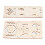 Kit de coche de madera 4x4, 2 pilas AA, madera natural 5