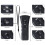 Dog Barking Control Device Portable Double Head 10