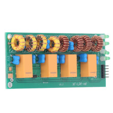 Módulo de filtro paso bajo para PCB 100 W 12 V onda corta