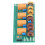 Tiefpassfilter Kurzwellen-PCB-Modul 100 W 12 V 5
