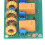 Tiefpassfilter Kurzwellen-PCB-Modul 100 W 12 V 7