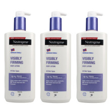 X3 Neutrogena Norwegain Formula Visibly Friming Body Lotion 400ml