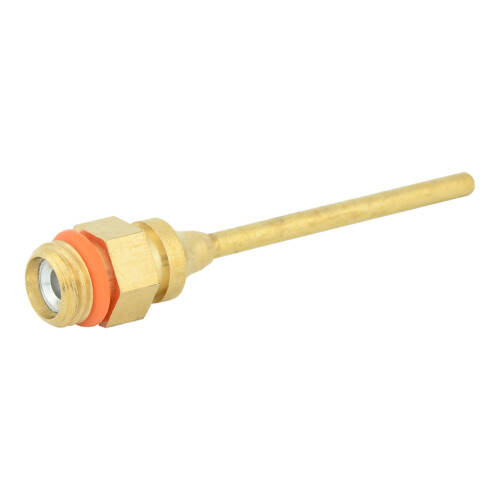 Large Diameter Hot Melt Glue Gun Nozzle 1.5 * 70mm 1