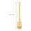 Large Diameter Hot Melt Glue Gun Nozzle 1.5 * 70mm 11