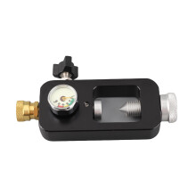 Scubas Adaptador de Recarga de Tanque de 8mm, 30MPa, Manguera de 500mm