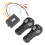 Wireless Winch Remote Control Kit - 75ft Range 12V Universal Vehicle Adapter 16