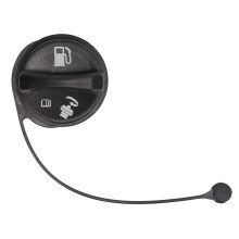 Tapa del tanque de combustible ABS GT231 con correa para 1500-3500
