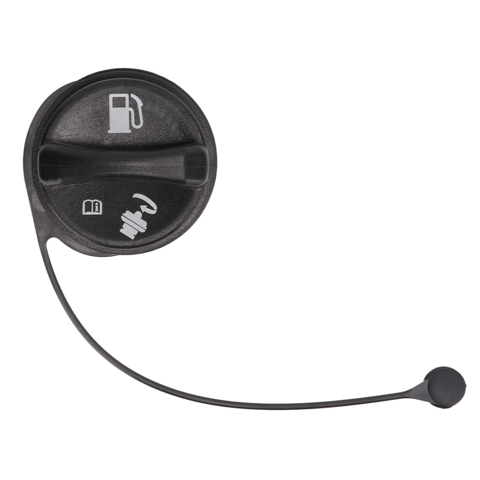 Fuel Tank Gas Cap With Strap For Chevy Silverado, Yukon & More 3241341986197