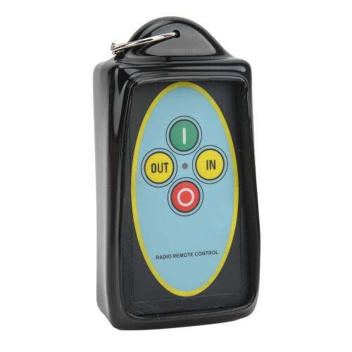Wireless Winch Remote Kit 12V/24V 75ft 434MHz Universal 2