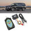 Wireless Winch Remote Kit 12V/24V 75ft 434MHz Universal 14