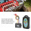 Wireless Winch Remote Kit 12V/24V 75ft 434MHz Universal 13