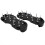 1 Pair Garden Yard Grass Cultivator Scarification 5