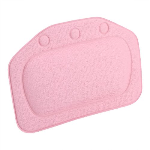 Soft Foam Padded Spa Bath Pillow Tub Headrest Head 2